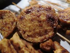 -大学路8号炸串(大学路十四号院店)