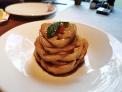 鲜花椒炝脆藕-福院