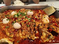 -鱼酷活鱼烤鱼(南京水游城店)