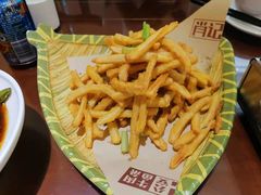 -肖记公安牛肉鱼杂馆·省级非物质文化遗产(三角路直营店)