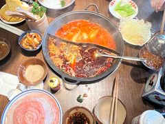 -萍姐火锅·公路夜市(武汉首店)