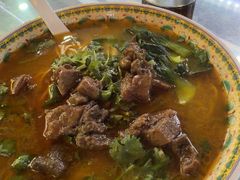 -金杨拉面王小吃面馆·牛三宝面·红烧牛肉粉