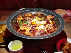 香辣虾-六月雪干锅(绵阳凯德广场店)