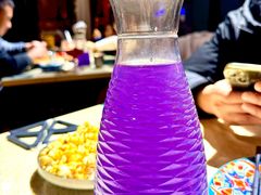 -蚝堡·生蚝海鲜烧烤物种起源•海肠捞饭(刘公岛店)