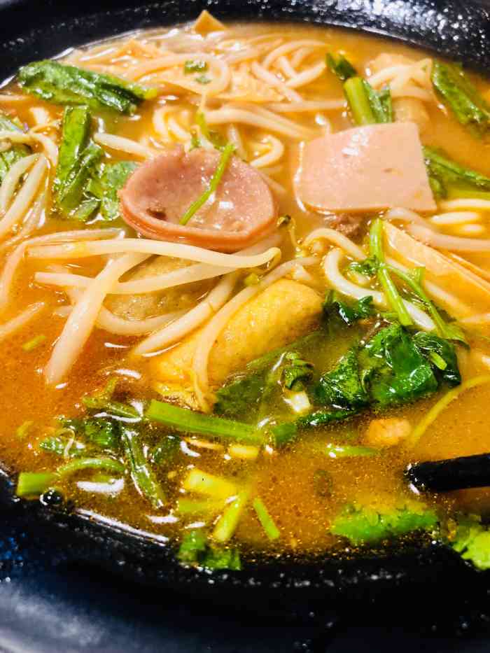 香港肥锅米线(光耀东方中心店)-"之前在公众号北京吃货小分队上见过肥