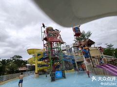 -武汉玛雅海滩水公园