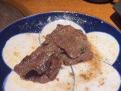 -炎蔵牛舌烤肉