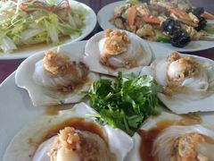 -四海鲜渔家菜(黄金海岸店)