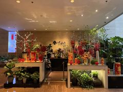 -上海静安昆仑大酒店