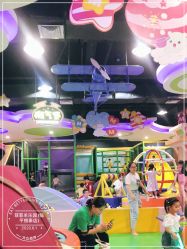 -菲菲羊乐园(临平银泰城店)