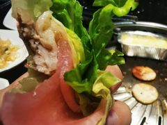 -木槿花韩式炭烤·熟成肉工坊(孙文东路店)