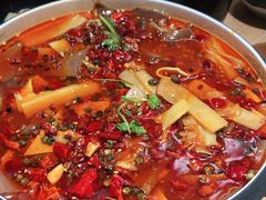毛血旺-川堂风·跷脚牛肉·乐山爆炒(宝山日月光店)