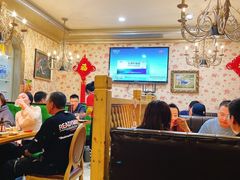 大堂-丹东立强海鲜烧烤·牛B大串(星海店)