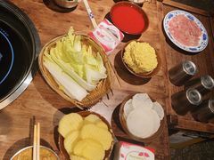 -楠火锅(西单店)