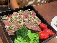 -一沙一城·岩烤牛扒(深圳首店)