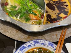 -重庆风光老灶火锅城(同德广场店)