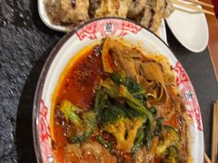 -福苗小骆驼烧烤(大唐不夜城店)