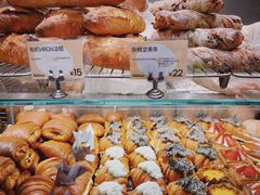 -PAOPAO Bakery&Café(港汇店)