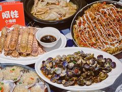 -阿妹小海鲜(下角店)