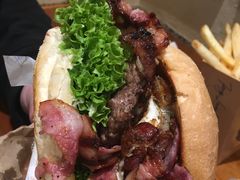 -Fergburger(皇后镇店)