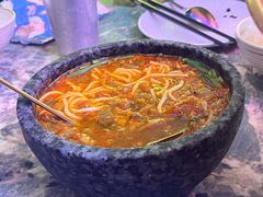 -浩海火燒雲傣家菜(芮欧百货店)