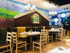 大堂-闫府私房菜·百年鲁菜(恒隆店)