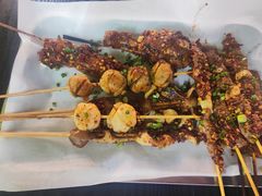 -老王烤鸡腿(高岭小区店)