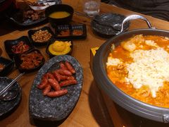 -恩你小木屋·烤肉韩式料理(嘉兴秀洲店)