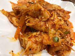 -金刚山烧烤(中山路店)