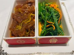 双色拼盘-俏江南天津时尚曲艺主题餐厅(马场道店)