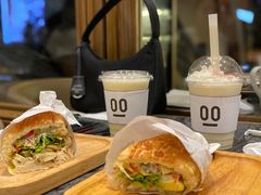 -THE WOODS 简餐 (国贸商城店)