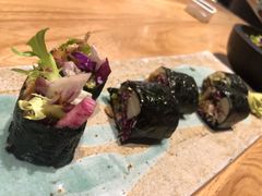 红酒鹅肝无米寿司-隐泉之语日式料理(王府中环店)