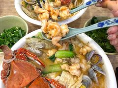 -木木鲜海鲜面(天一店)