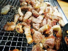 -肉甲韩国木炭烤肉(新壹街1店)