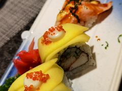 -吉盛川创作料理(保利国际广场店)