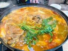 -许妈妈餐厅烤肉烧烤家常菜(明润广场店)