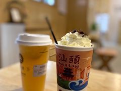 -一杯潮茶·专注潮汕茶饮(朝阳庄店)