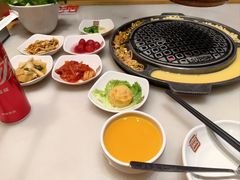 -韩宫宴烤肉·料理(大宁国际店)