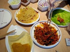 -香香春饼·非遗技艺(万达店)