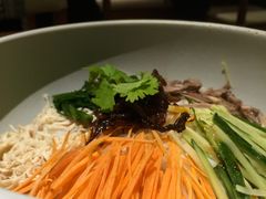 鸡丝凉米线-云海肴·汽锅鸡·云南菜(天津国金汇店)