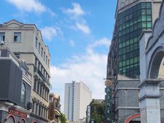 -连云港民主路老街