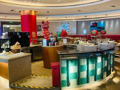 -咖啡苑自助餐厅·中国大饭店
