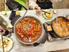 -大师傅金奖啤酒鱼(西街口总店)
