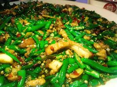 大盘肥肠鸡-易老头三样菜(南滨路总店)