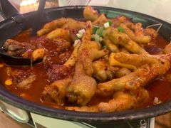 -HOTISLAND海鸡岛·韩国料理(江南西店)