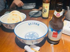 -老兰家传统烧烤炒菜泡馍(小南门店)