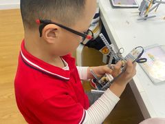 -贝尔机器人编程中心(罗宾森店)