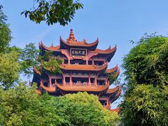 -黄鹤楼公园(黄鹤楼)