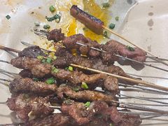 -郑记•不夜城烧烤•龙虾•虾蟹(黄鹤楼店)