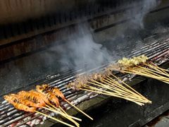 -杨合林啊兰烤鱼